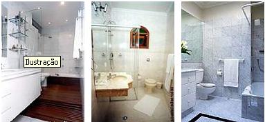 O revestimento do piso em um banheiro pode ser de madeira, desde que se tenha alguns cuidados.